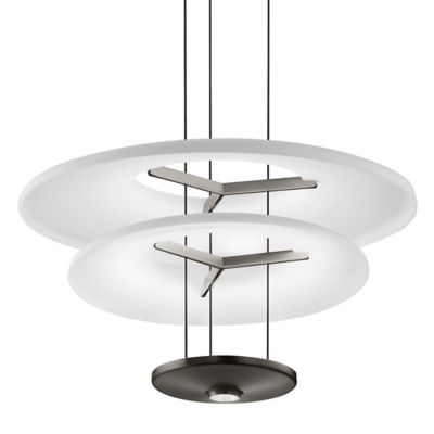 Dione 2-Tier LED Pendant