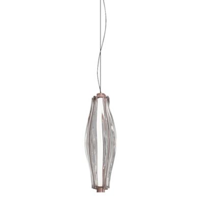 Jeff Fat LED Mini Pendant