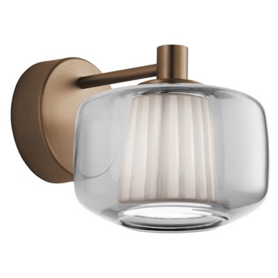 Plisse LED Wall Sconce