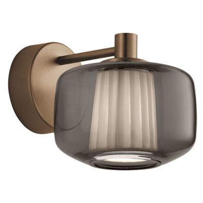 Plisse LED Wall Sconce