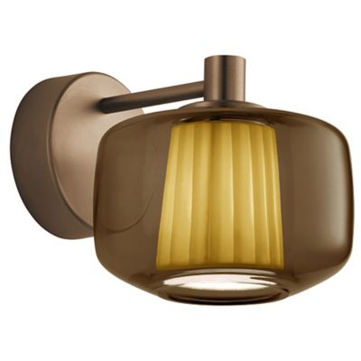 Plisse LED Wall Sconce