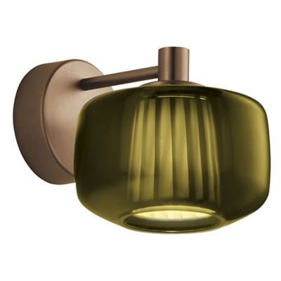 Plisse LED Wall Sconce