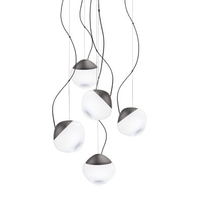 Pure LED Multi-Light Pendant
