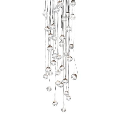 Pure LED Multi-Light Pendant
