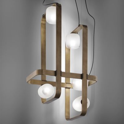 Groove SP 3A Chandelier