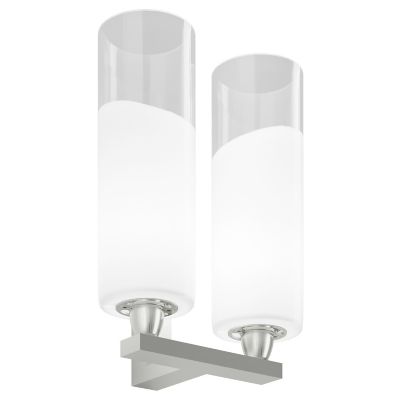 Lio AP L2 P Double Wall Sconce by Vistosi at