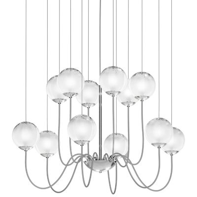 Puppet SP Circ 12 Chandelier