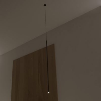 Tubetto Tall LED Mini Pendant