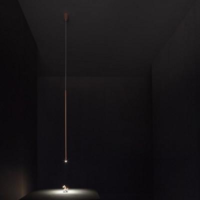 Tubetto Tall LED Mini Pendant