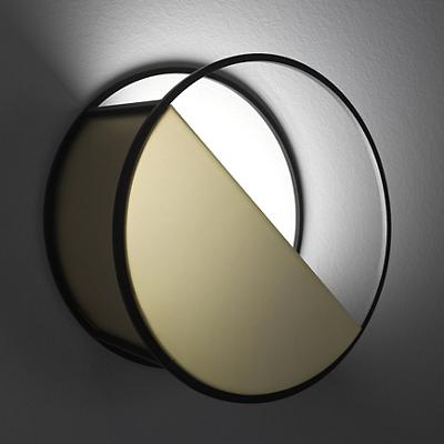 Tambour LED Wall Sconce
