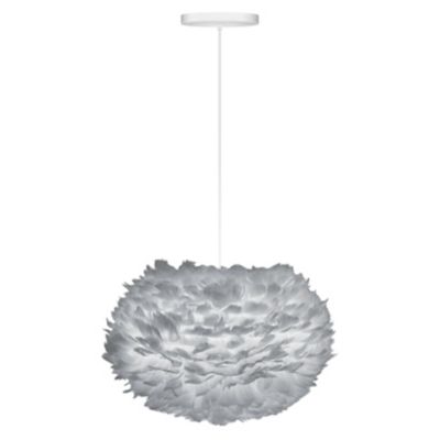 Eos Grey Pendant