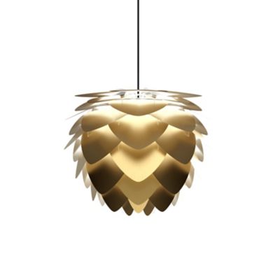 Aluvia Plug-In Pendant