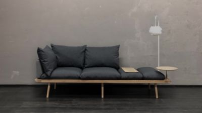 Umage lounge around online sofa