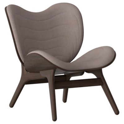 A Conversation Piece Lounge Chair