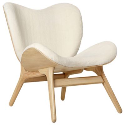 A Conversation Piece Lounge Chair