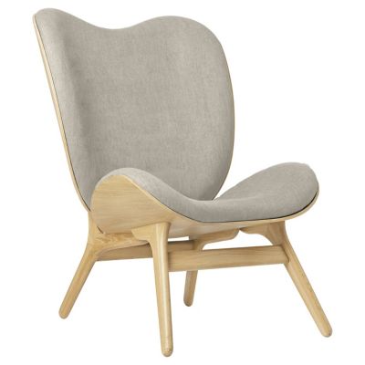 A Conversation Piece Lounge Chair