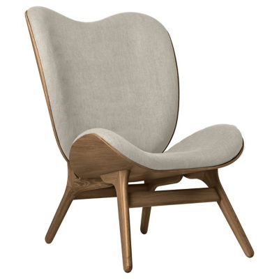 A Conversation Piece Lounge Chair