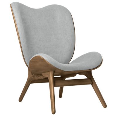 A Conversation Piece Lounge Chair