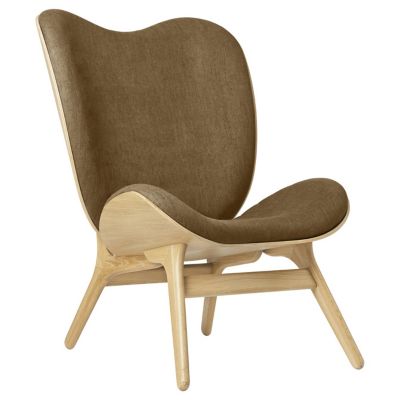 A Conversation Piece Lounge Chair
