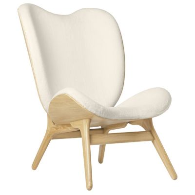 A Conversation Piece Lounge Chair