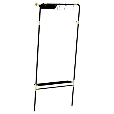 Lean On Me Clothes Rack