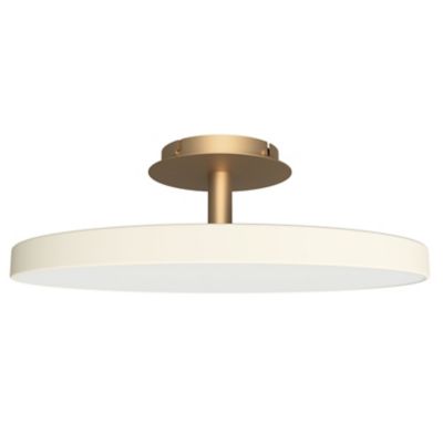 Asteria UP LED Semi-Flushmount