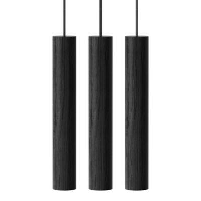 Chimes Cluster 3 Multi-Light LED Pendant