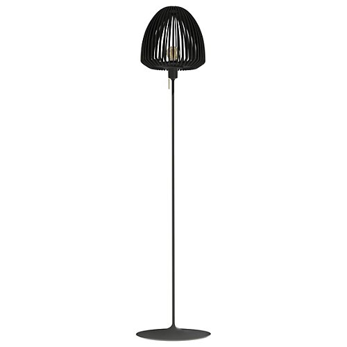 Clava Wood Floor Lamp