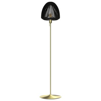 Clava Wood Floor Lamp