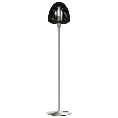 Clava Wood Floor Lamp