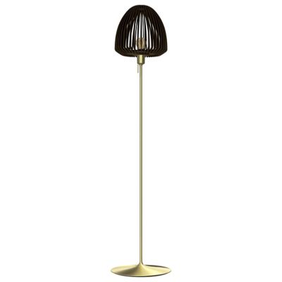 Clava Wood Floor Lamp