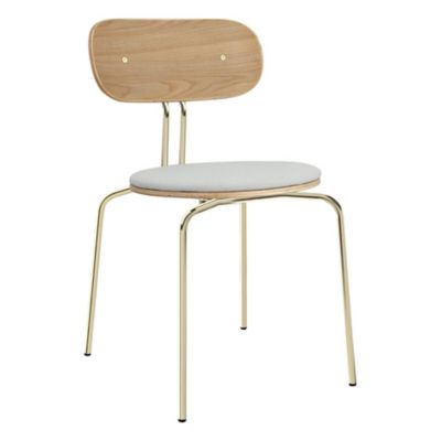 Curious Oak Dining Chair