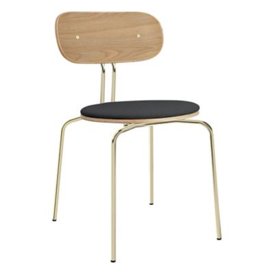 Curious Oak Dining Chair