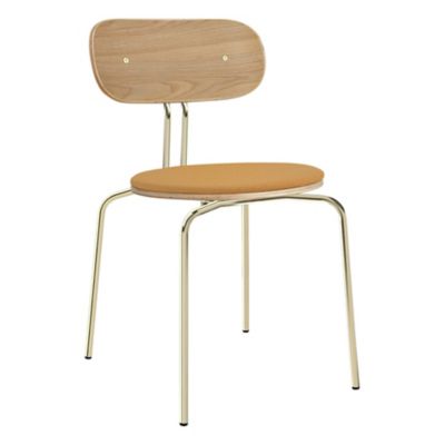Curious Oak Dining Chair