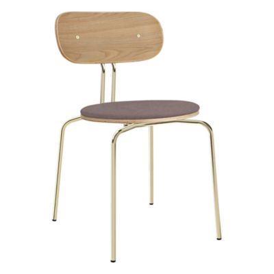 Curious Oak Dining Chair