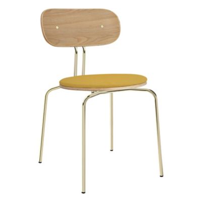 Curious Oak Dining Chair