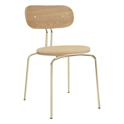 Curious Oak Dining Chair