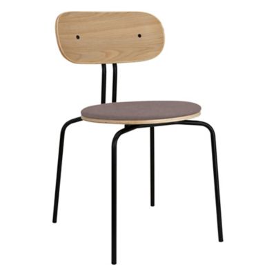 Curious Oak Dining Chair