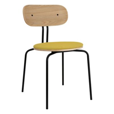 Curious Oak Dining Chair
