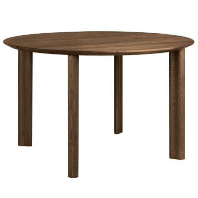 Comfort Circle Smooth Dining Table