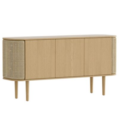 Treasures 3-Door Cabinet