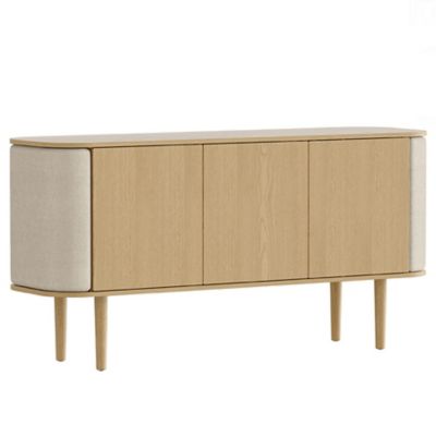 Treasures 3-Door Cabinet