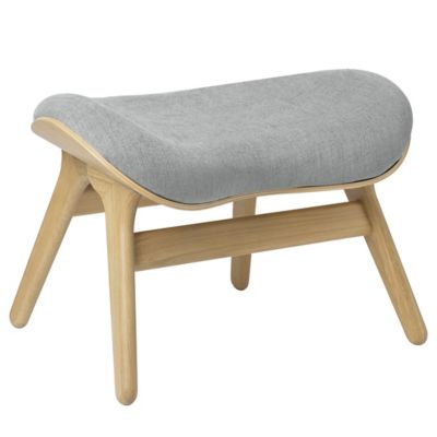 A Conversation Piece Ottoman
