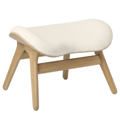 A Conversation Piece Ottoman