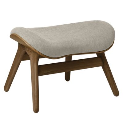 A Conversation Piece Ottoman