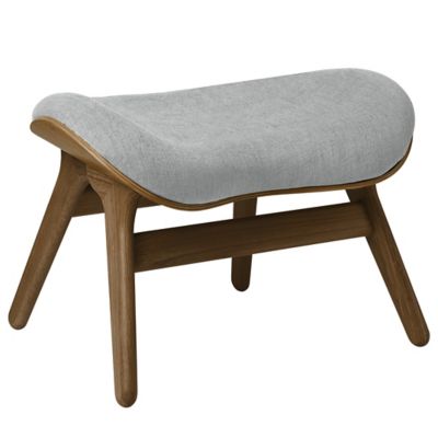 A Conversation Piece Ottoman