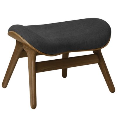 A Conversation Piece Ottoman