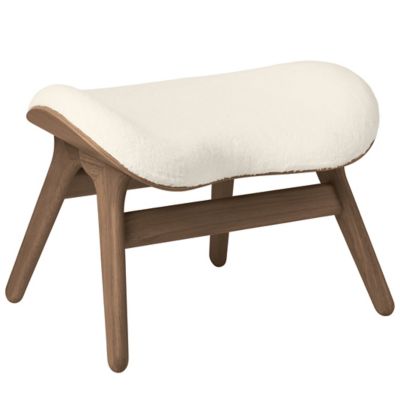 A Conversation Piece Ottoman