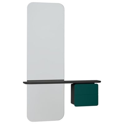One More Look Wall Mirror