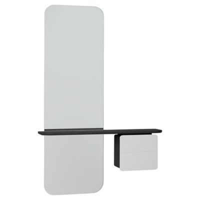 One More Look Wall Mirror
